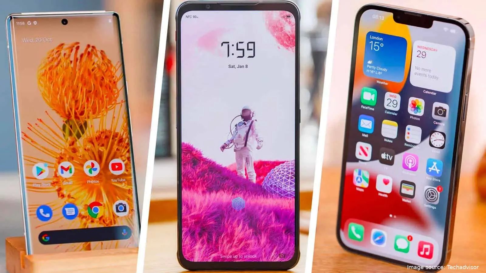 big screen smartphones