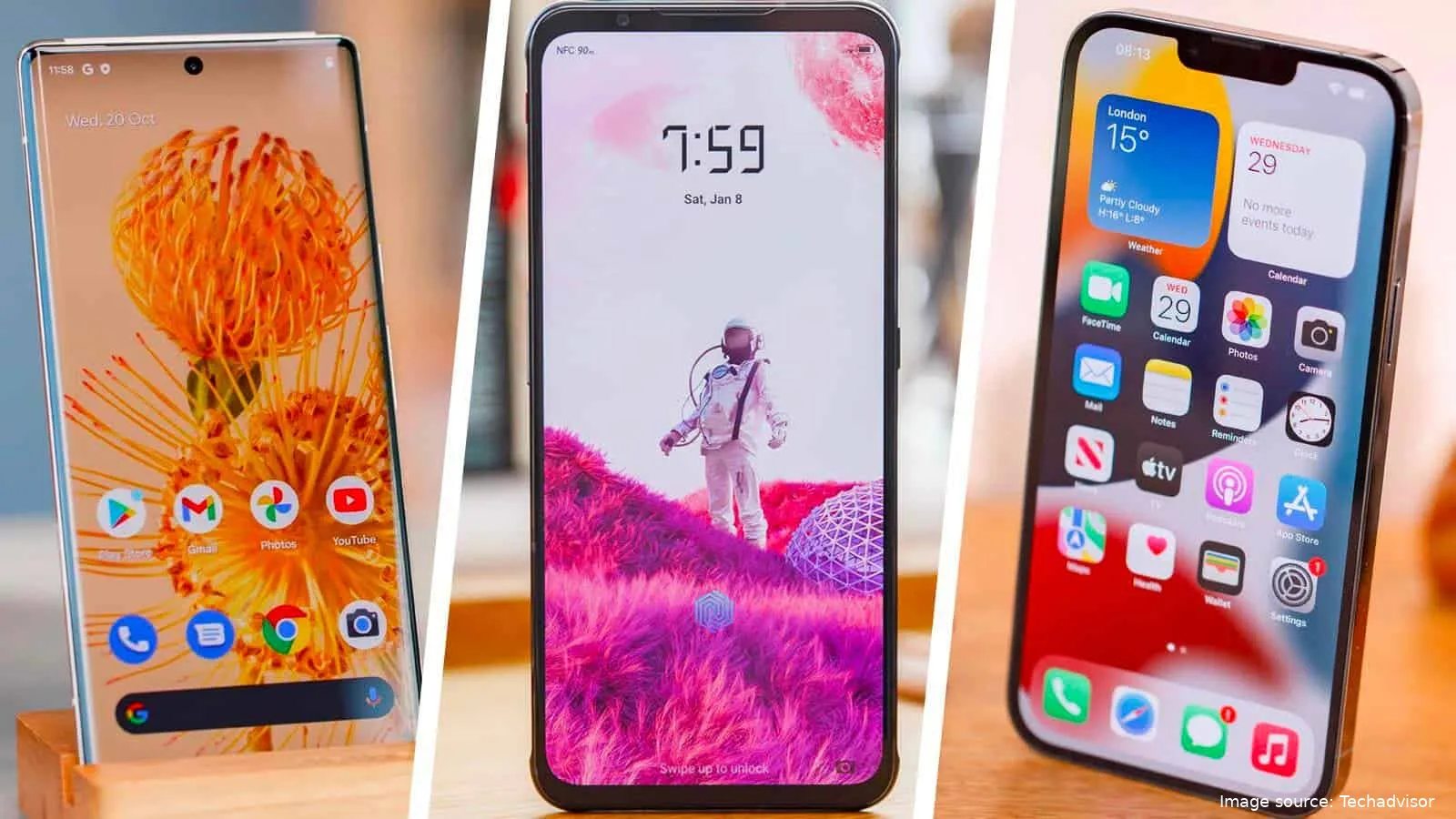 big screen smartphones