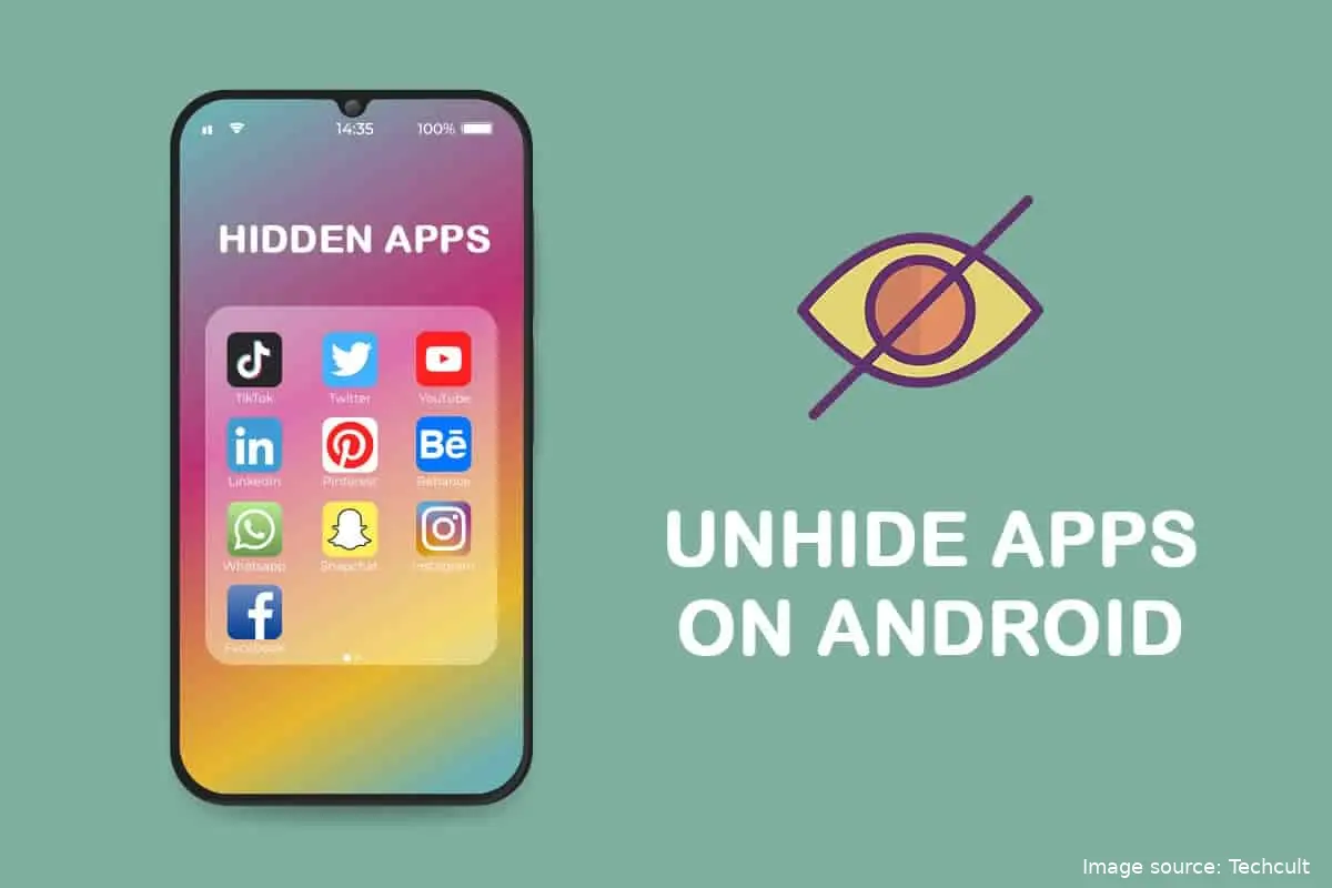 hidden apps