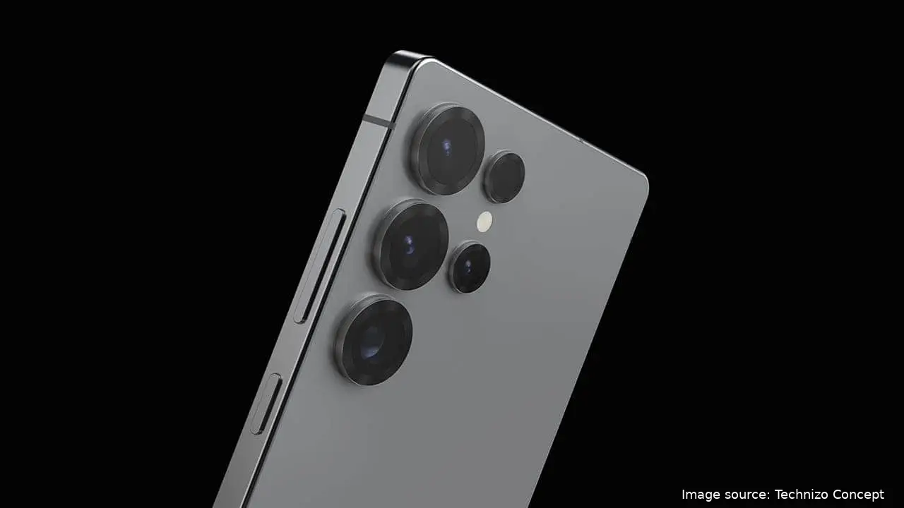 samsung galaxy s25 ultra concept