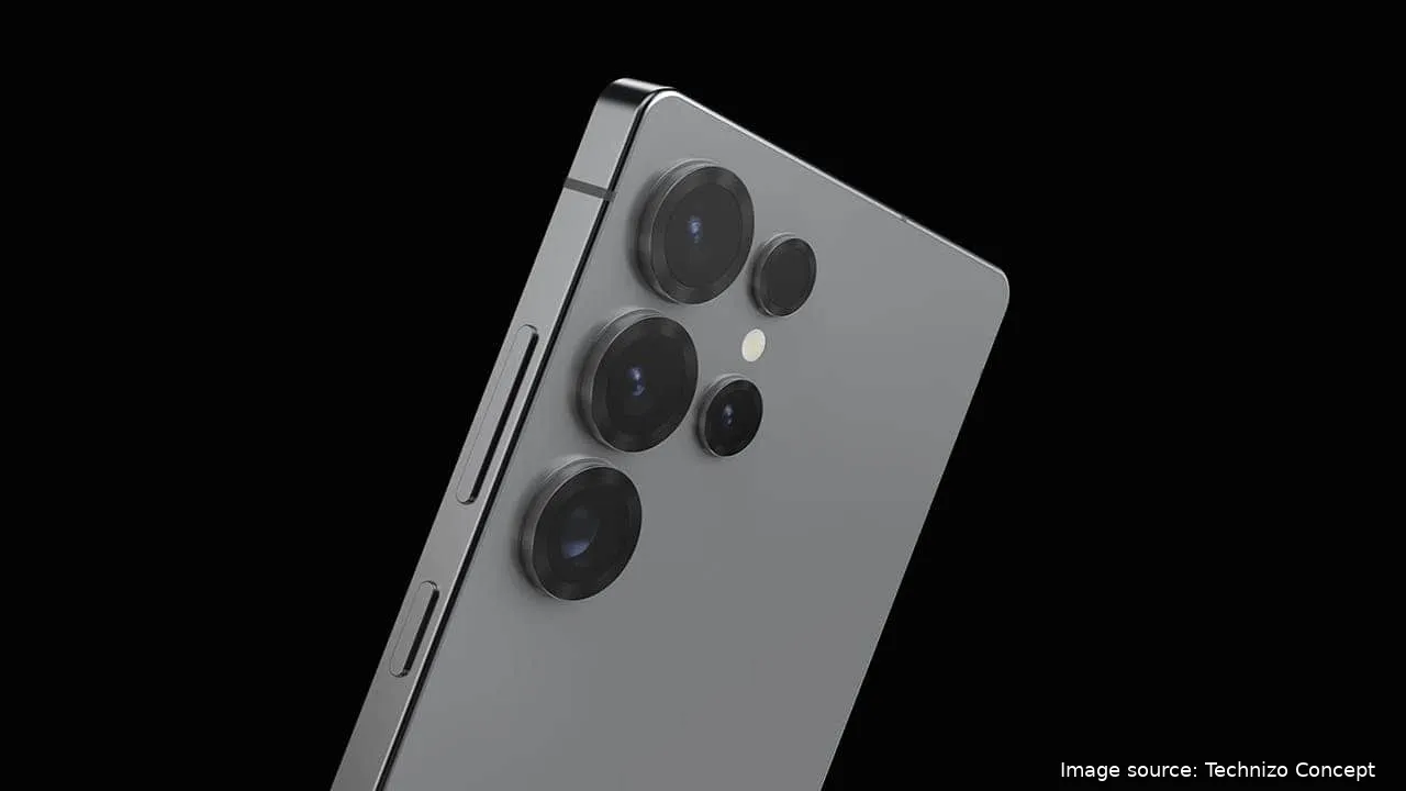 samsung galaxy s25 ultra concept