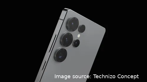 samsung galaxy s25 ultra concept