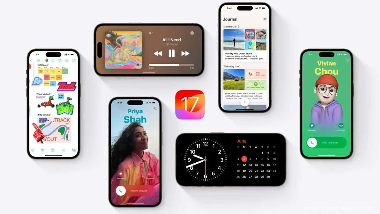 ios 17
