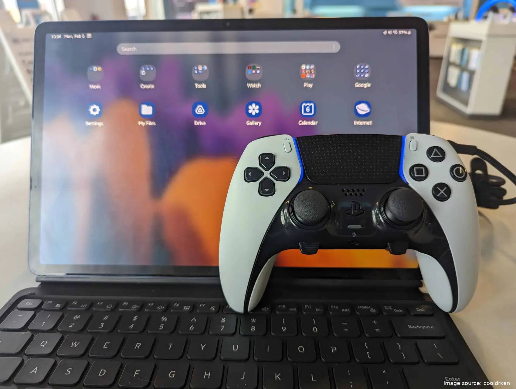 do not get a dualsense edge for android gaming it does v0 6e5oxp4brmga1