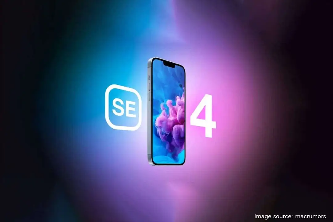 iphone se 4
