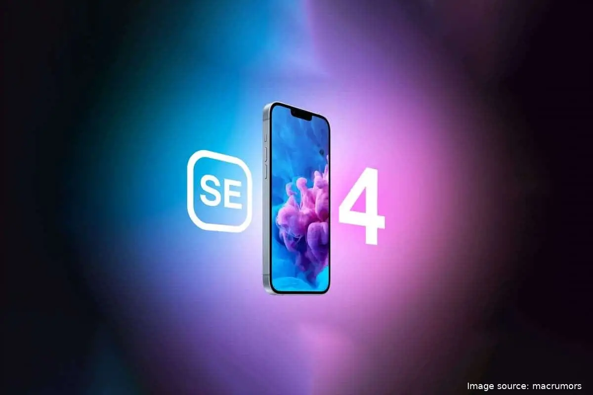 iphone se 4