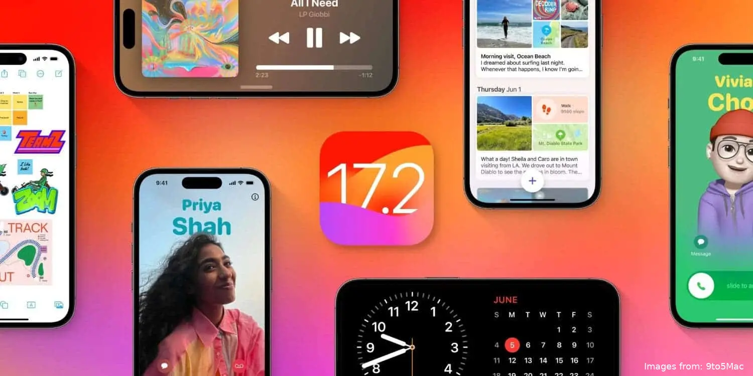 ios 172