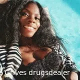 imanuelle grives drugs