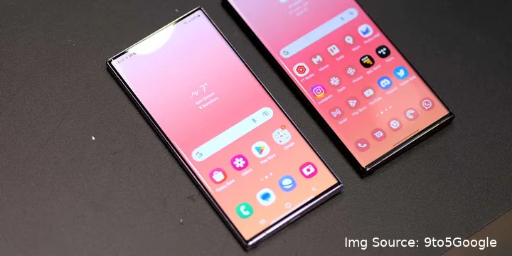 galaxy s23 ultra screen