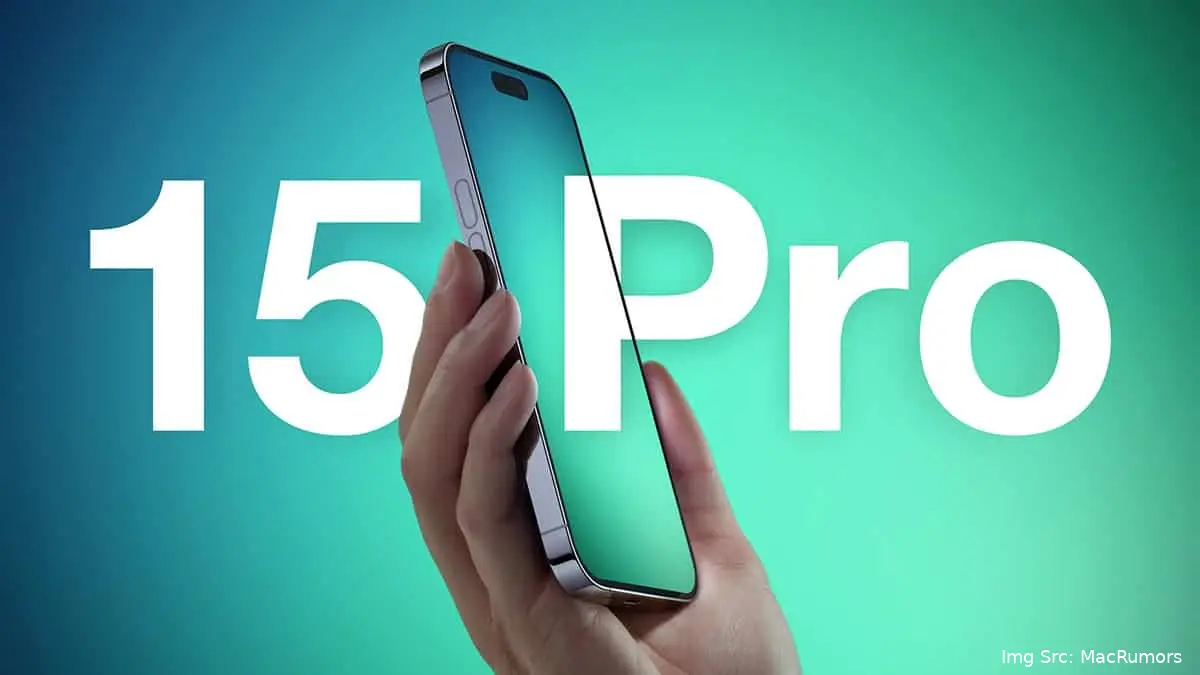apple iphone 15 pro