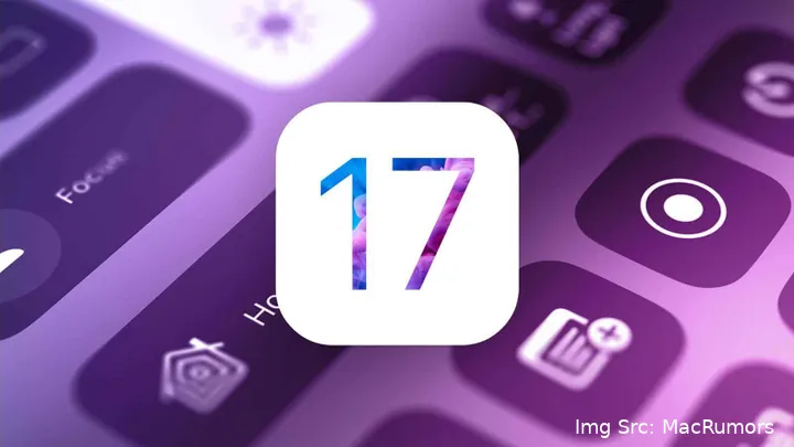 apple ios 17