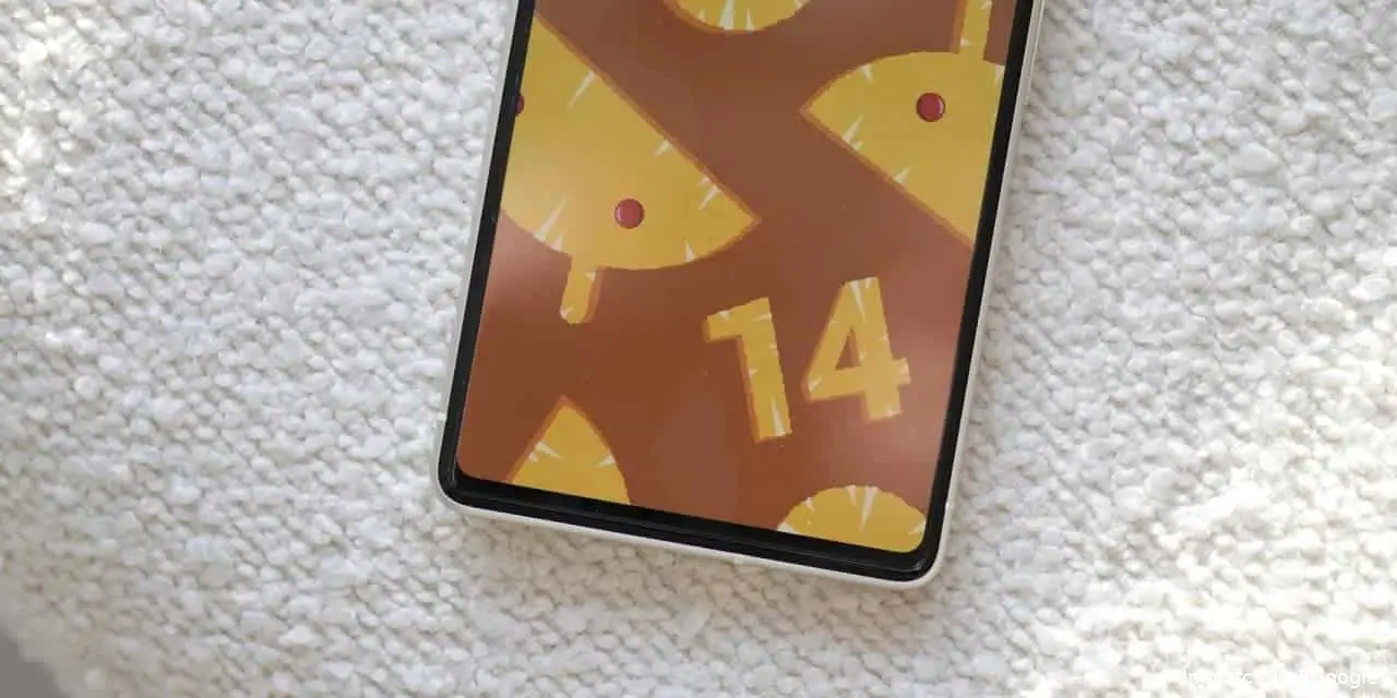 android 14