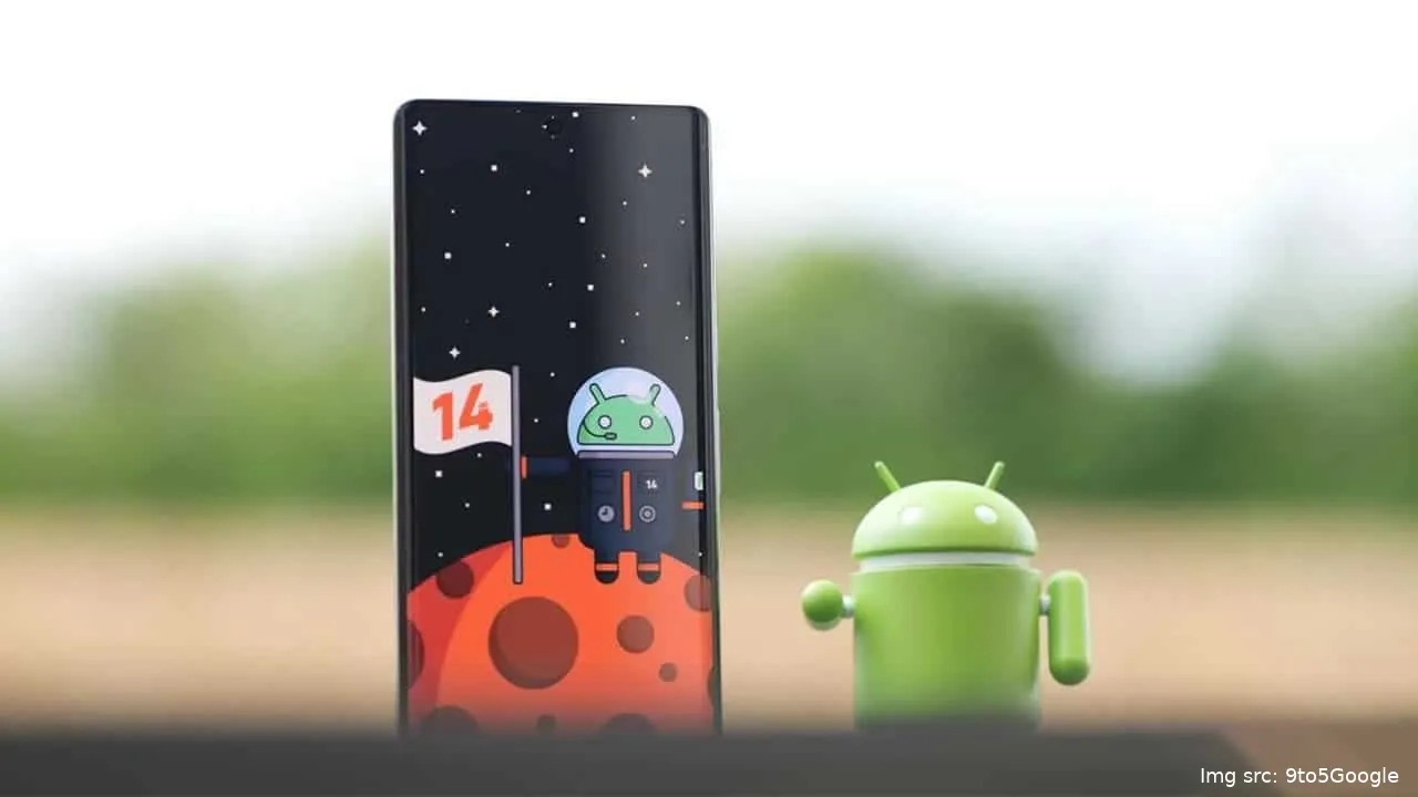 android 14 1