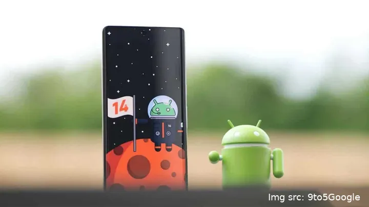 android 14 1