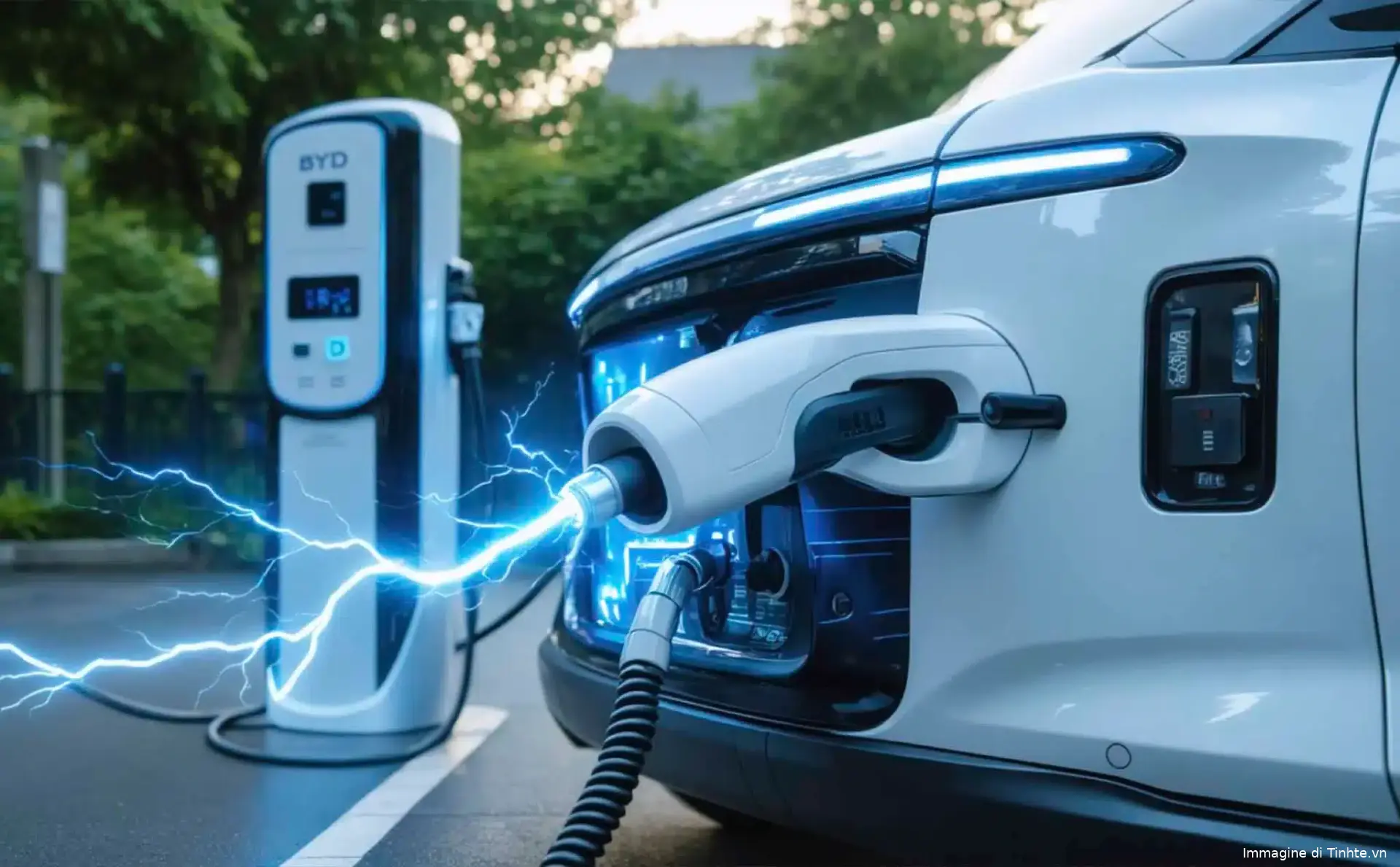 byd charge instant