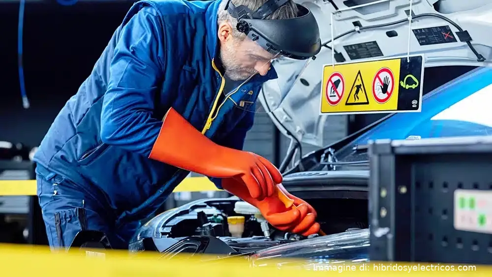 talleres mecanicos coches electricos 1 4 1000x563