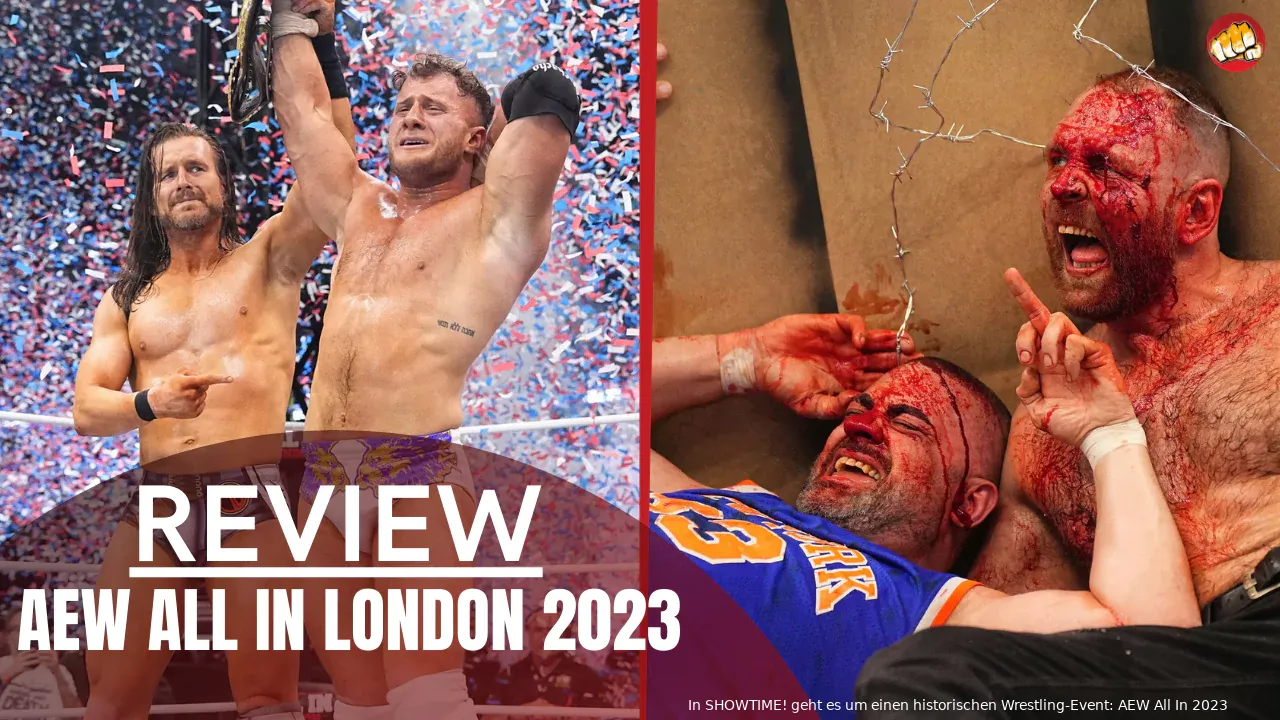 aew podcast allin 2023