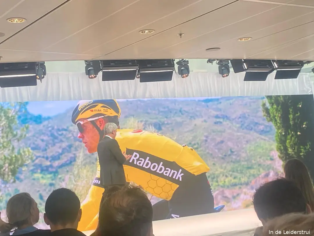 visma rabobank presentatie