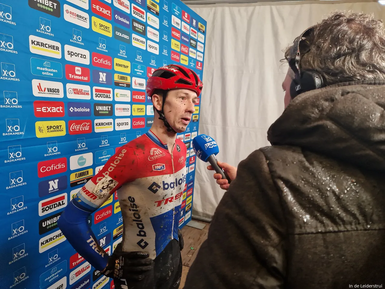 lars van der haar