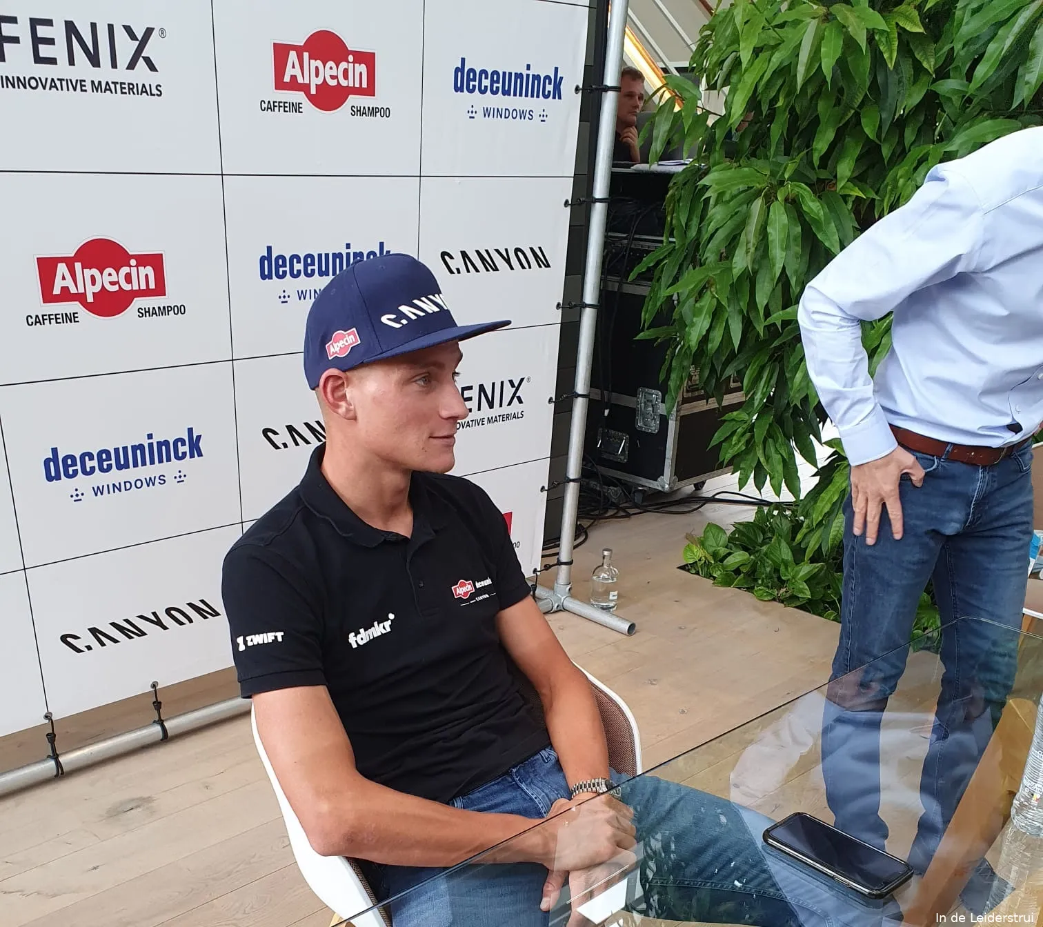 mathieu van der poel