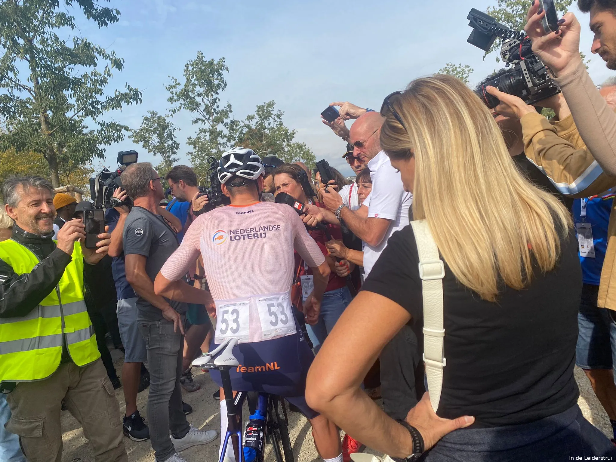 van der poel wk gravel 1