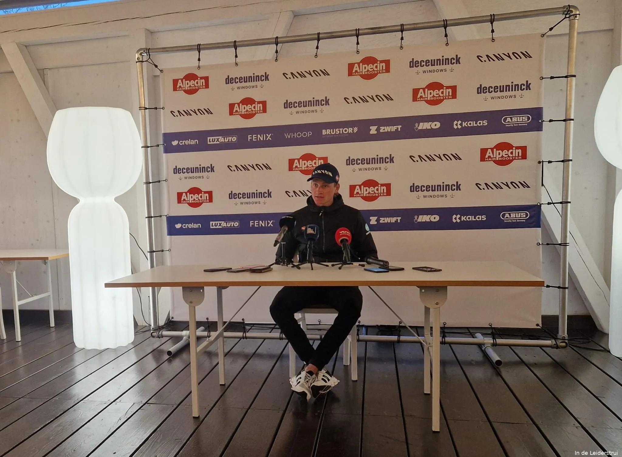 mathieu van der poel