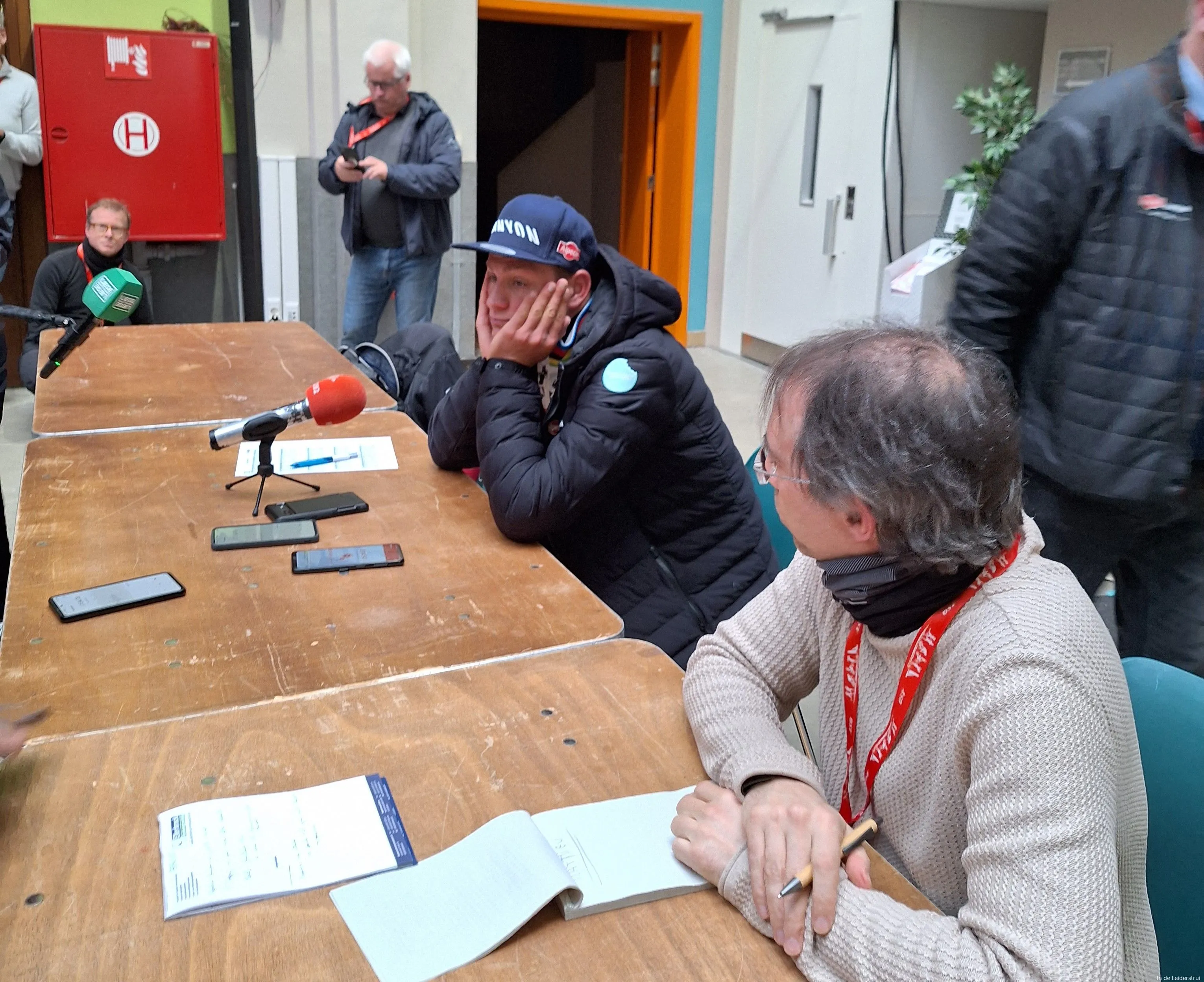 Mathieu van der Poel