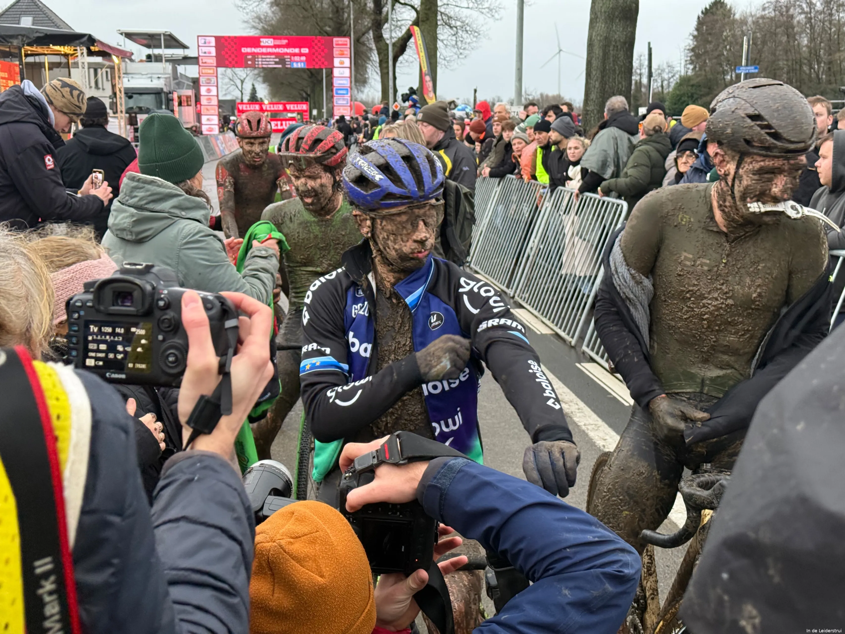 lars van der haar dendermonde