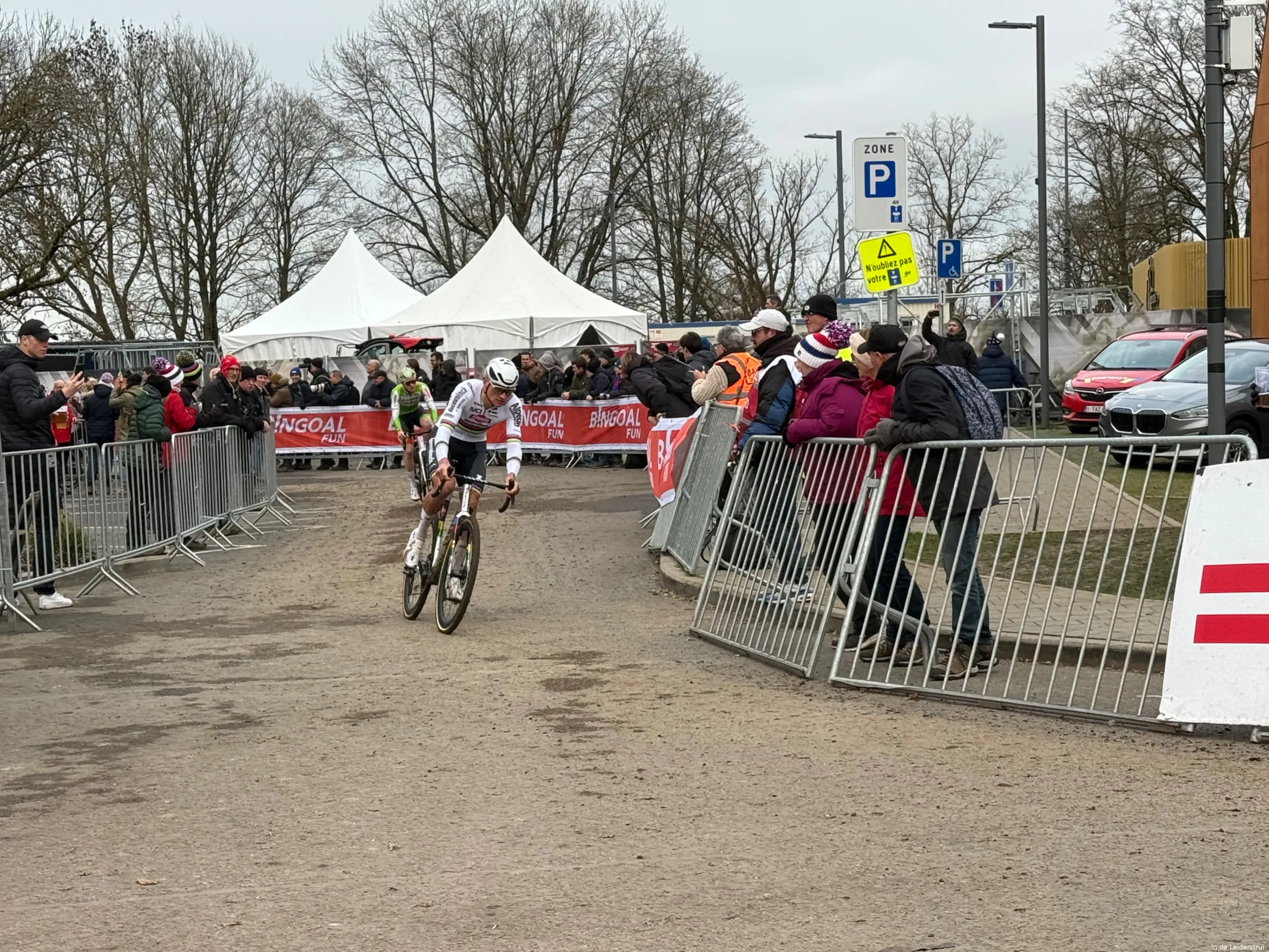 Mathieu van der Poel in namen