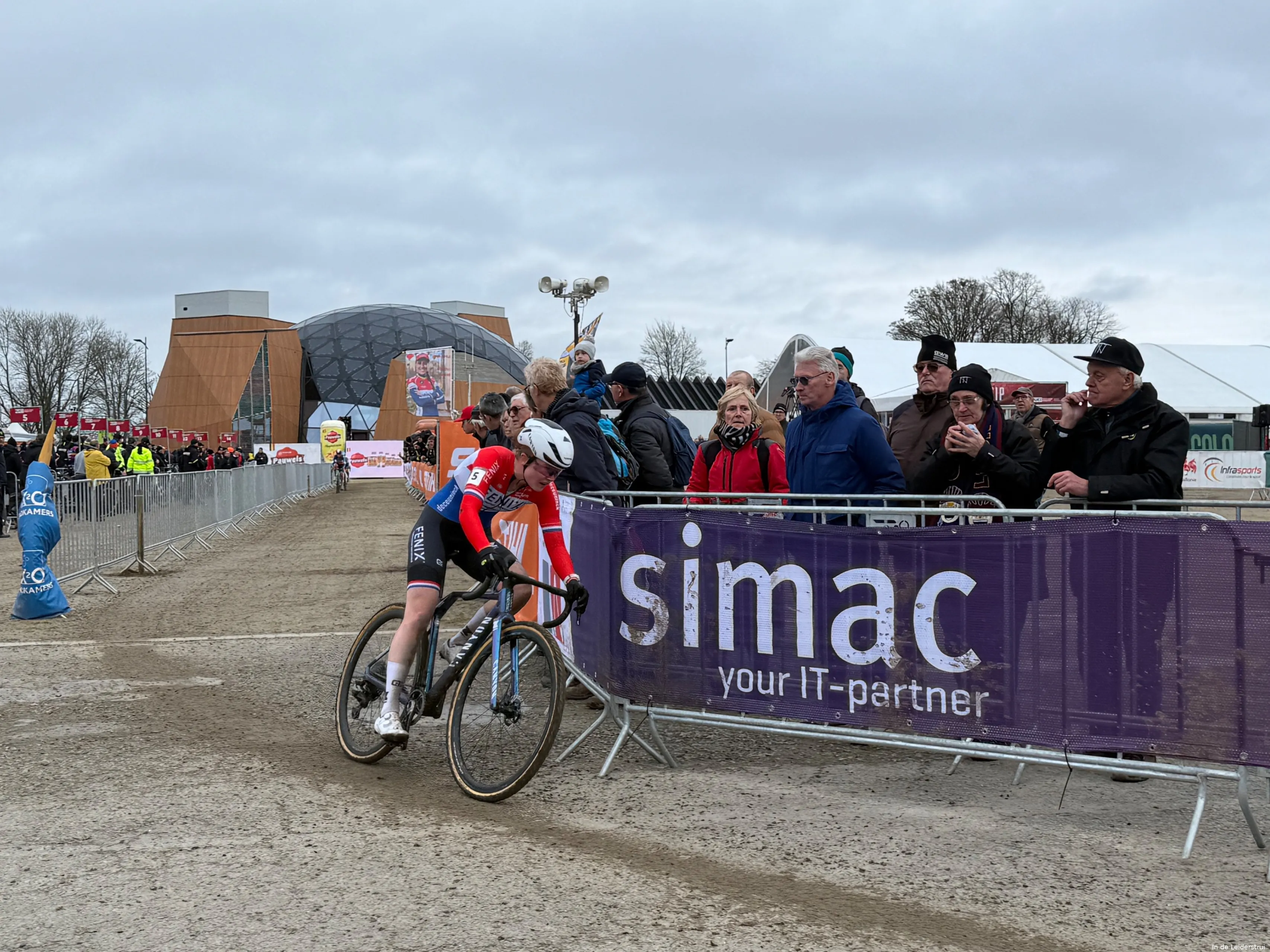 Puck Pieterse in namen