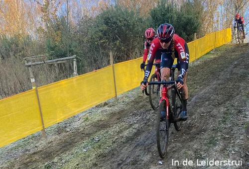 Van Alphen is having a consistent season