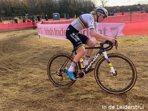 <i>Van Empel here in archive picture</i>.