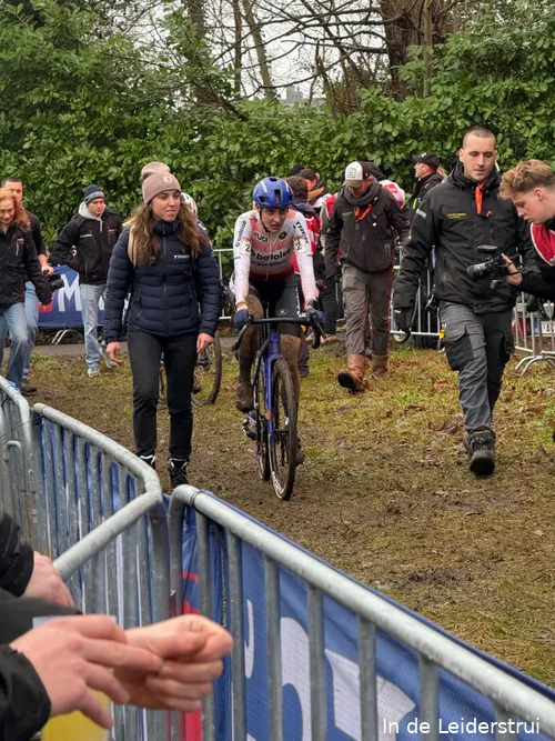 shirin van anrooij met lucinda brand gavere