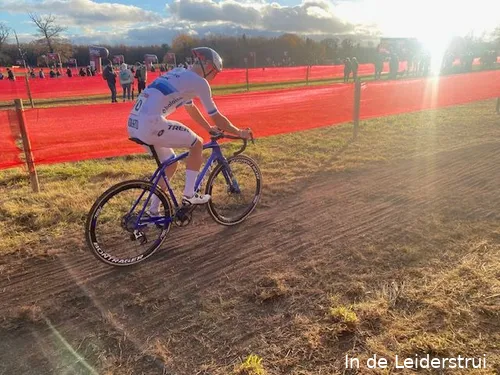 Thibau Nys is not riding in Sardinia.&nbsp;