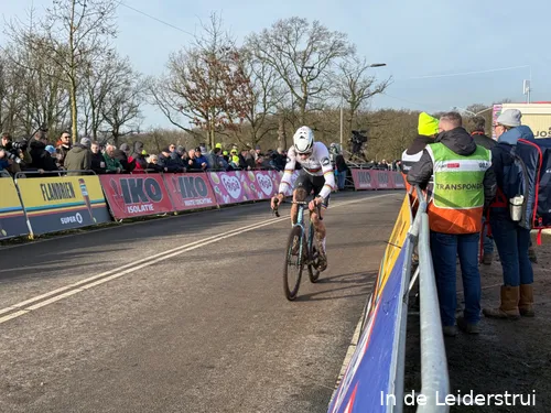 Tibor del Grosso in Hoogerheide