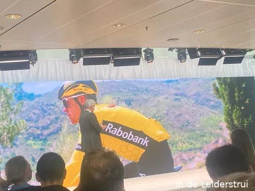 visma rabobank presentatie