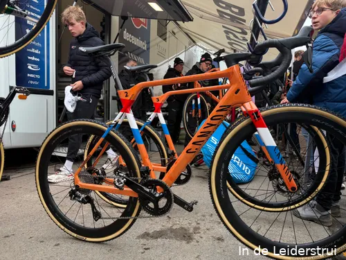 Fiets Tibor Del Grosso