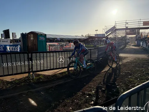 Pieterse Amandine Fouquenet