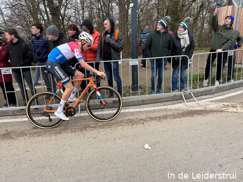 Tibor del Grosso Namen kampioen