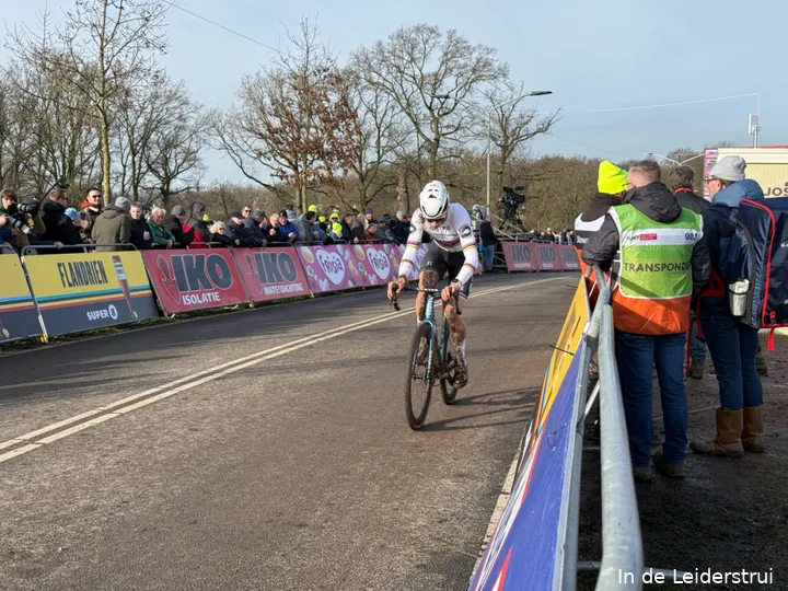 Tibor del Grosso in Hoogerheide