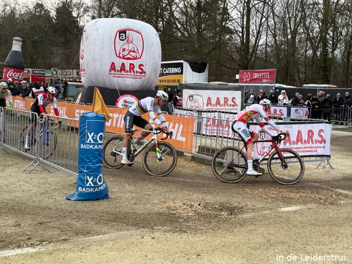 Van der Poel Namen kopgroep