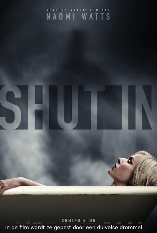 shut in