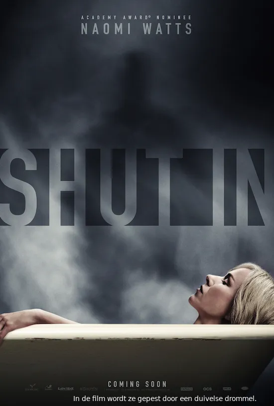 shut in