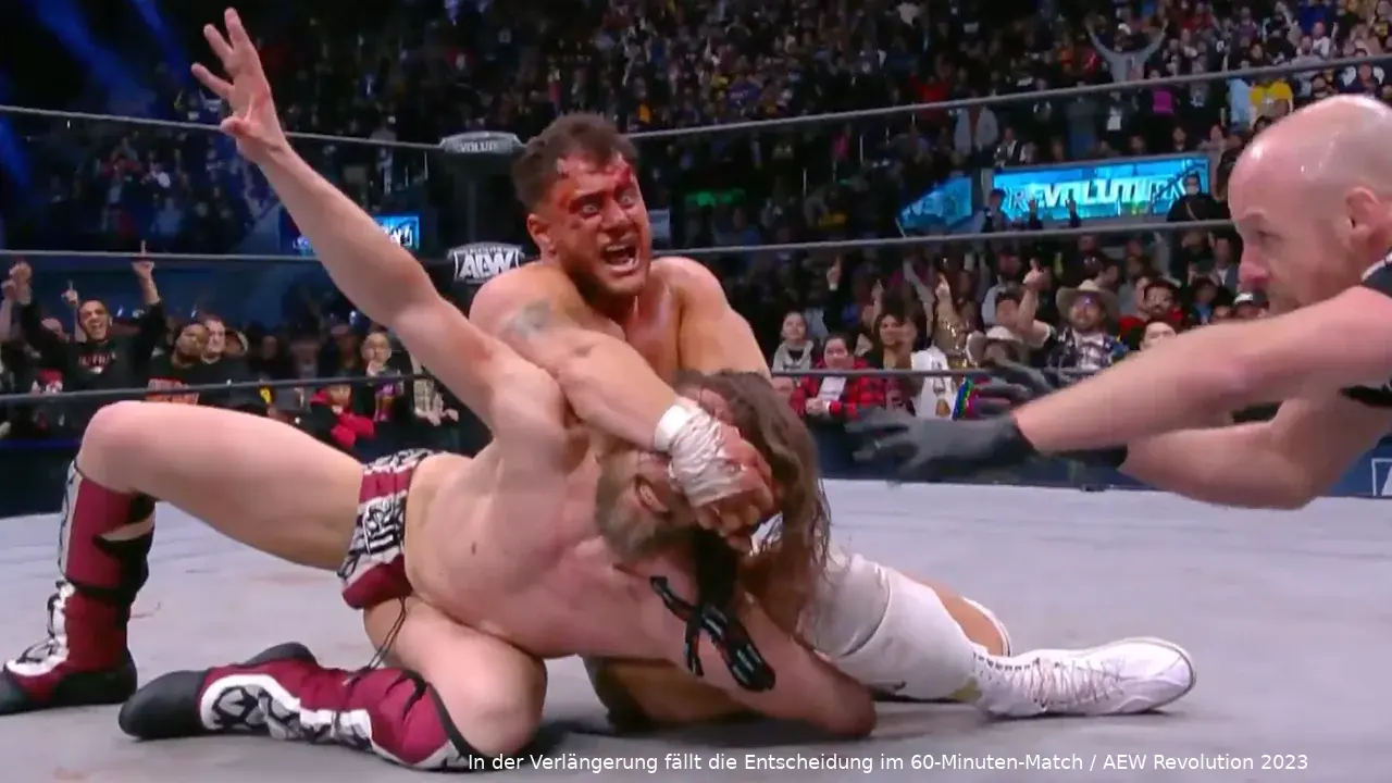aew revolution 2023