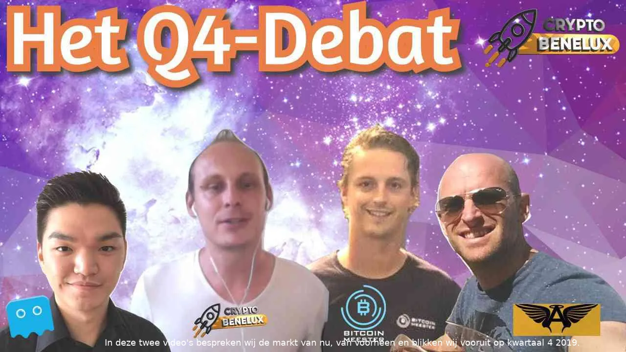 het q4 crypto debat met bitcoinmeester phantasma en angelsinvestergroup cryptobenelux