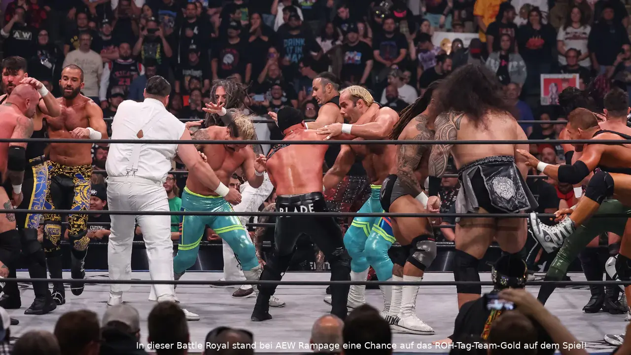 aew rampage 010923