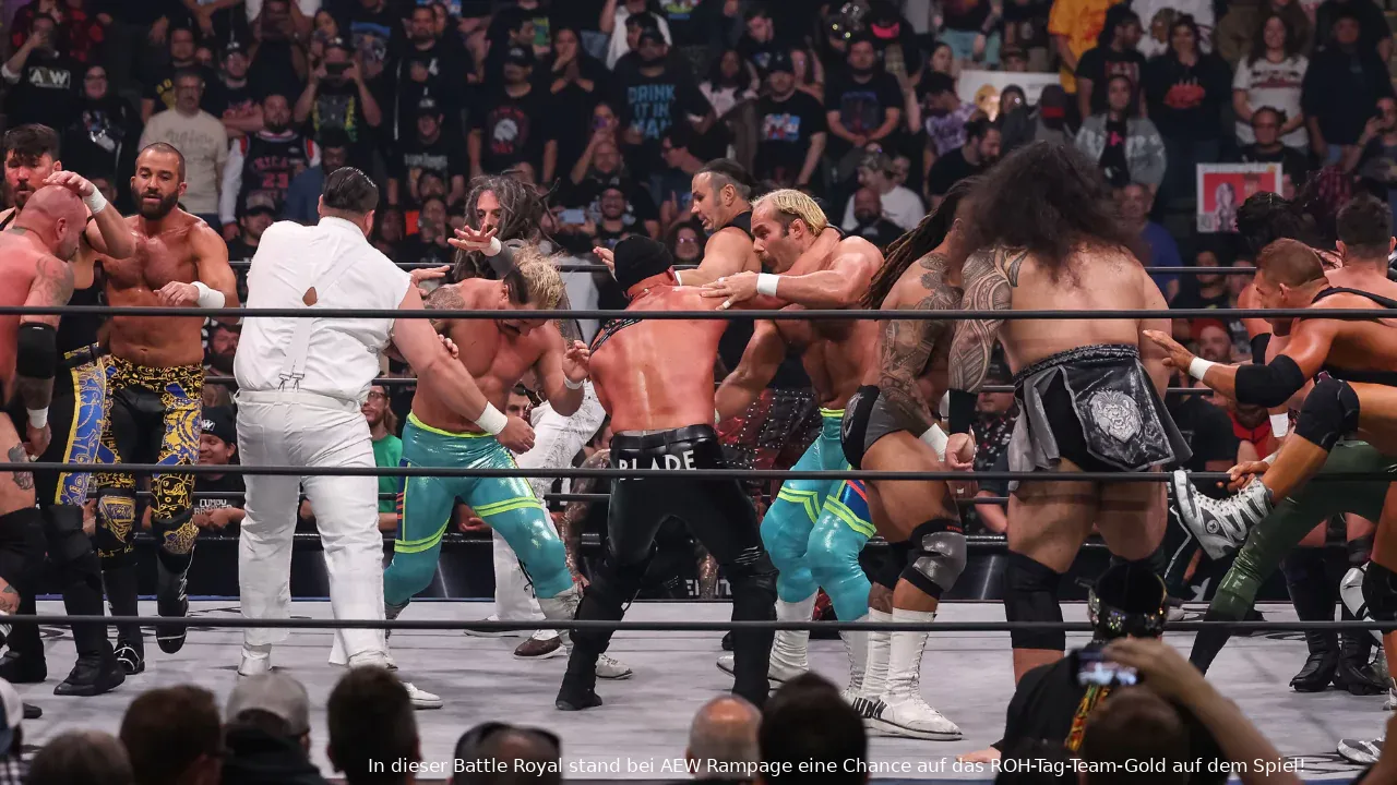 aew rampage 010923