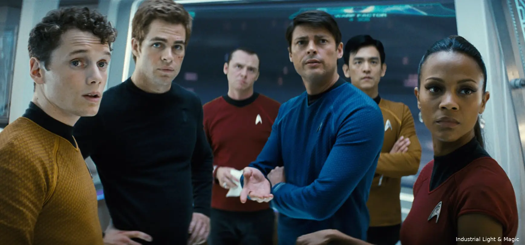 star trek