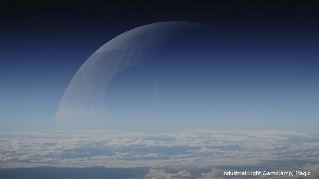 death star rogue one