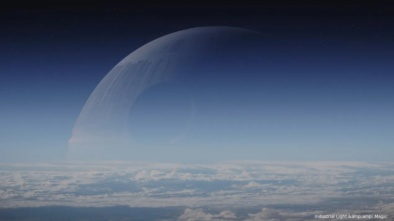 death star rogue one